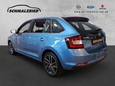 SPOTICAR Skoda Rapid Spaceback Clever Ahk-abnehmbar Panorama Apple Carp Gebraucht - Limousine Benzin  - Bremerhaven - 1201223020_3