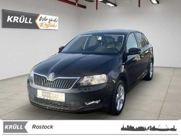 SPOTICAR Skoda Rapid Spaceback 1.0 Cool Edition +8fach+ Gebraucht - Limousine Benzin  - Rostock - 1201227129_1