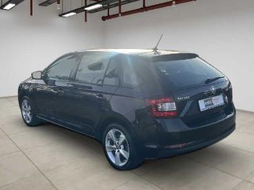 SPOTICAR Skoda Rapid Spaceback 1.0 Cool Edition +8fach+ Gebraucht - Limousine Benzin  - Rostock - 1201227129_4