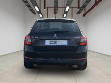 SPOTICAR Skoda Rapid Spaceback 1.0 Cool Edition +8fach+ Gebraucht - Limousine Benzin  - Rostock - 1201227129_5