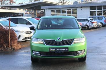 SPOTICAR Skoda Rapid 1.0 Tsi Spaceback Style Kamera/pdc/klima Gebraucht - Limousine Benzin  - Wangen Im Allgäu - 1201236770_2