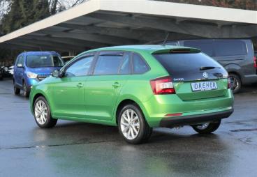 SPOTICAR Skoda Rapid 1.0 Tsi Spaceback Style Kamera/pdc/klima Gebraucht - Limousine Benzin  - Wangen Im Allgäu - 1201236770_5