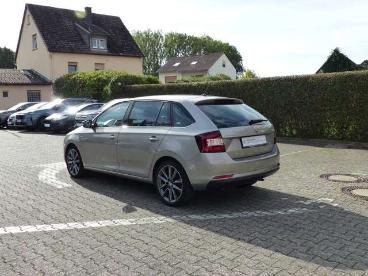 SPOTICAR Skoda Rapid /spaceback Drive 125 Gebraucht - Limousine Benzin Beige - Klingelbach - 1201347884_3