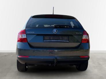SPOTICAR Skoda Rapid Klima Pdc Shz Xenon Gebraucht - Limousine Benzin Grau - Dresden - 1201356539_2