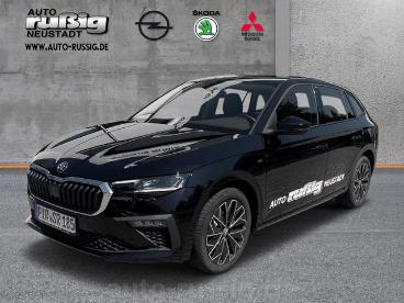 SPOTICAR Skoda Scala Drive 1.0 Tsi 85kw,smartlink,shz,klimaa. Gebraucht - Kombi Benzin Schwarz - Neustadt In Sachsen - 1201063983_1