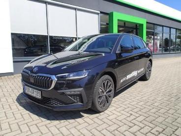 SPOTICAR Skoda Scala Drive 1.0 Tsi 85kw,smartlink,shz,klimaa. Gebraucht - Kombi Benzin Schwarz - Neustadt In Sachsen - 1201063983_4