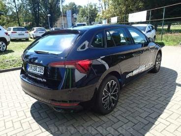 SPOTICAR Skoda Scala Drive 1.0 Tsi 85kw,smartlink,shz,klimaa. Gebraucht - Kombi Benzin Schwarz - Neustadt In Sachsen - 1201063983_5