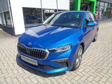 SPOTICAR Skoda Scala Drive 1.0 Tsi 85 Kw,virtual Cockpit, Shz Gebraucht - Kombi Benzin Blau - Neustadt In Sachsen - 1201169516_3