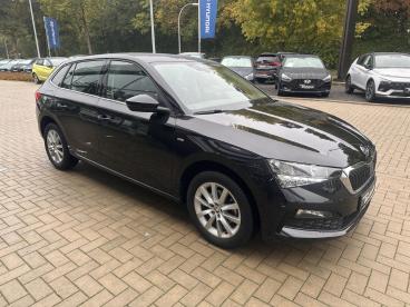 SPOTICAR Skoda Scala 1.0 Tsi Clever Gebraucht - Kombi Benzin Schwarz - Espelkamp - 1201188389_3