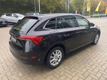 SPOTICAR Skoda Scala 1.0 Tsi Clever Gebraucht - Kombi Benzin Schwarz - Espelkamp - 1201188389_4