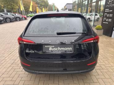 SPOTICAR Skoda Scala 1.0 Tsi Clever Gebraucht - Kombi Benzin Schwarz - Espelkamp - 1201188389_5