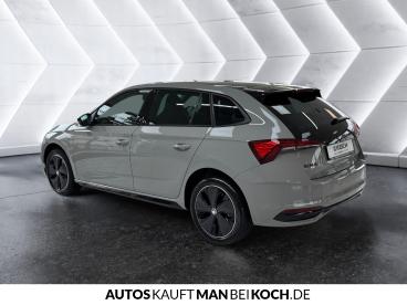 SPOTICAR Skoda Scala 1.0 Tsi Dsg Monte Carlo Led Shz Lhz Pano Acc Scala Gebraucht - Kombi Benzin  - Berlin - 1201189572_4