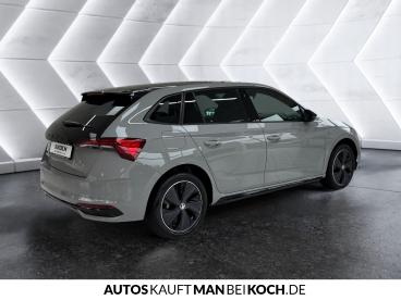 SPOTICAR Skoda Scala 1.0 Tsi Dsg Monte Carlo Led Shz Lhz Pano Acc Scala Gebraucht - Kombi Benzin  - Berlin - 1201189572_5