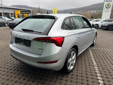 SPOTICAR Skoda Scala Style 1.0 Tgi G-tec Navi Uber Handy+led Gebraucht - Kombi Lpg Silber - Olpe - 1201191962_2