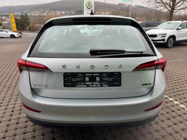 SPOTICAR Skoda Scala Style 1.0 Tgi G-tec Navi Uber Handy+led Gebraucht - Kombi Lpg Silber - Olpe - 1201191962_3