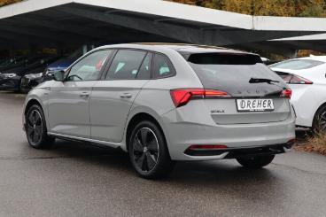 SPOTICAR Skoda Scala 1.0 Tsi Monte Carlo Autom./pdc/sitzhzg. Bc Gebraucht - Kombi Benzin Grau - Wangen Im Allgäu - 1201195660_5