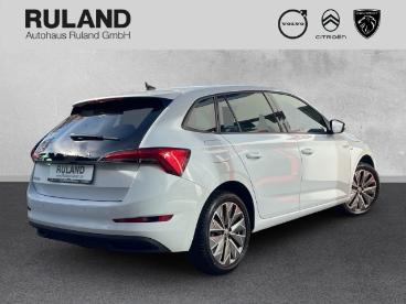 SPOTICAR Skoda Scala Clever 1.0 Tsi Eu6d Gebraucht - Kombi Benzin  - Viersen - 1201201086_2