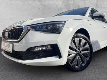 SPOTICAR Skoda Scala Clever 1.0 Tsi Eu6d Gebraucht - Kombi Benzin  - Viersen - 1201201086_5