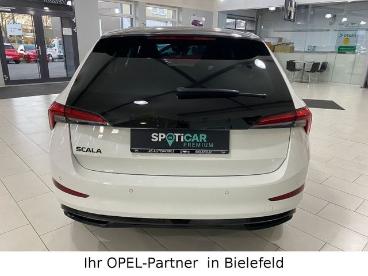 SPOTICAR Skoda Scala Monte Carlo Shz/led/pano/el-heckkl/wireles Gebraucht - Kombi Benzin  - Bielefeld - 1201210951_5