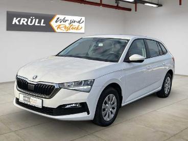 SPOTICAR Skoda Scala 1.0 Cool Plus +allwetter+ Gebraucht - Kombi Benzin Weiß - Rostock - 1201211215_2