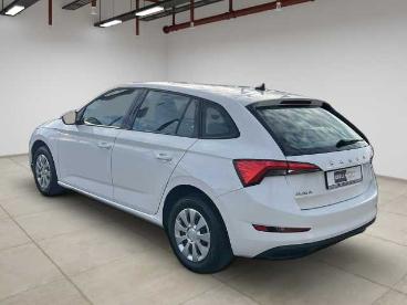 SPOTICAR Skoda Scala 1.0 Cool Plus +allwetter+ Gebraucht - Kombi Benzin Weiß - Rostock - 1201211215_4