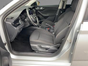 SPOTICAR Skoda Scala Ambition Led*pdc*sitzheizung*apple*tempomat Gebraucht - Kombi Benzin Silber - Bamberg - 1201223182_4