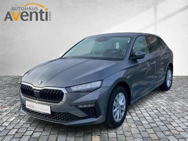 SPOTICAR Skoda Scala 1.0 Tsi Selection Dsg*led*spurh*aut*pdc Gebraucht - Kombi Benzin Grau - Bamberg - 1201227266_2