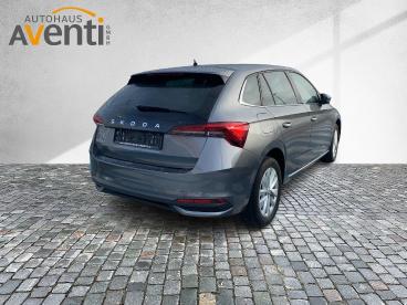 SPOTICAR Skoda Scala 1.0 Tsi Selection Dsg*led*spurh*aut*pdc Gebraucht - Kombi Benzin Grau - Bamberg - 1201227266_3