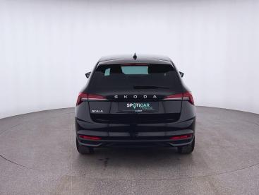 SPOTICAR Skoda Scala Selection 1.0 Tsi*shz*rfk*lkh*uvm Gebraucht - Kombi Benzin Schwarz - Uslar - 1201239172_5