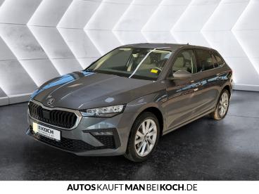 SPOTICAR Skoda Scala 1.0 Tsi Dsg Selection Led Shz Lhz Kam Acc Gebraucht - Kombi Benzin  - Berlin - 1201243912_3