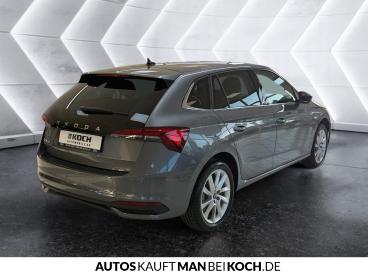 SPOTICAR Skoda Scala 1.0 Tsi Dsg Selection Led Shz Lhz Kam Acc Gebraucht - Kombi Benzin  - Berlin - 1201243912_5