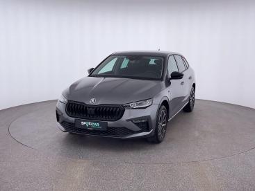 SPOTICAR Skoda Scala Selection 1.0 Tsi*shz*rfk*lkh*uvm Gebraucht - Kombi Benzin Grau - Holzminden - 1201245663_1