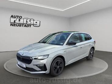 SPOTICAR Skoda Scala Monte Carlo 1.0 Tsi 7gang Dsg,led,shz,neu Gebraucht - Kombi Benzin Grau - Neustadt In Sachsen - 1201248146_1