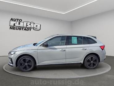 SPOTICAR Skoda Scala Monte Carlo 1.0 Tsi 7gang Dsg,led,shz,neu Gebraucht - Kombi Benzin Grau - Neustadt In Sachsen - 1201248146_2