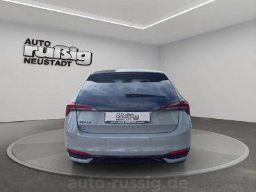 SPOTICAR Skoda Scala Monte Carlo 1.0 Tsi 7gang Dsg,led,shz,neu Gebraucht - Kombi Benzin Grau - Neustadt In Sachsen - 1201248146_4