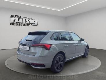 SPOTICAR Skoda Scala Monte Carlo 1.0 Tsi 7gang Dsg,led,shz,neu Gebraucht - Kombi Benzin Grau - Neustadt In Sachsen - 1201248146_5