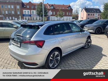 SPOTICAR Skoda Scala Acc Facel. Pano Matrix-led Gebraucht - Kombi Benzin  - Halberstadt - 1201248377_2