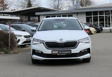 SPOTICAR Skoda Scala 1.0 Tsi Ambition Klima/led/pdc/sitzhzg. Gebraucht - Kombi Benzin  - Wangen Im Allgäu - 1201249103_2