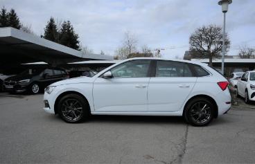 SPOTICAR Skoda Scala 1.0 Tsi Ambition Klima/led/pdc/sitzhzg. Gebraucht - Kombi Benzin  - Wangen Im Allgäu - 1201249103_4