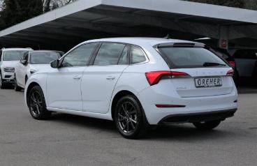 SPOTICAR Skoda Scala 1.0 Tsi Ambition Klima/led/pdc/sitzhzg. Gebraucht - Kombi Benzin  - Wangen Im Allgäu - 1201249103_5