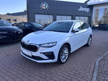 SPOTICAR Skoda Scala 1.0 Tsi 85kw Dsg Selection Gebraucht - Kombi Benzin Weiß - Chemnitz - 1201269603_1