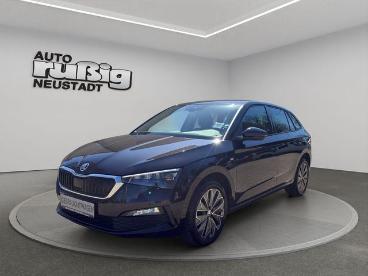 SPOTICAR Skoda Scala Tour 1.0 Tsi 81kw,kamera,led,navi,1h. Gebraucht - Kombi Benzin Schwarz - Neustadt In Sachsen - 1201274162_1
