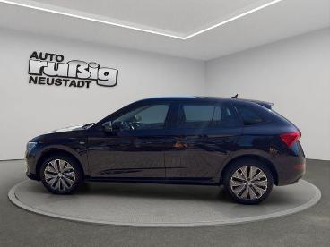 SPOTICAR Skoda Scala Tour 1.0 Tsi 81kw,kamera,led,navi,1h. Gebraucht - Kombi Benzin Schwarz - Neustadt In Sachsen - 1201274162_2