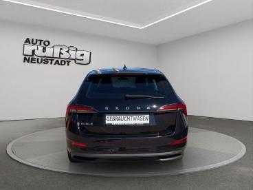 SPOTICAR Skoda Scala Tour 1.0 Tsi 81kw,kamera,led,navi,1h. Gebraucht - Kombi Benzin Schwarz - Neustadt In Sachsen - 1201274162_4