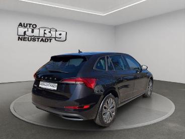 SPOTICAR Skoda Scala Tour 1.0 Tsi 81kw,kamera,led,navi,1h. Gebraucht - Kombi Benzin Schwarz - Neustadt In Sachsen - 1201274162_5
