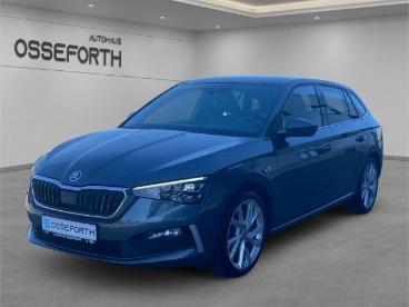 SPOTICAR Skoda Scala Style 1.5 150ps 7-dsg +acc+led+panorama Gebraucht - Kombi Benzin Grau - Nordhorn - 1201277189_1
