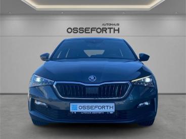 SPOTICAR Skoda Scala Style 1.5 150ps 7-dsg +acc+led+panorama Gebraucht - Kombi Benzin Grau - Nordhorn - 1201277189_2