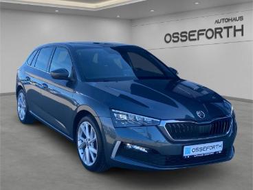 SPOTICAR Skoda Scala Style 1.5 150ps 7-dsg +acc+led+panorama Gebraucht - Kombi Benzin Grau - Nordhorn - 1201277189_3