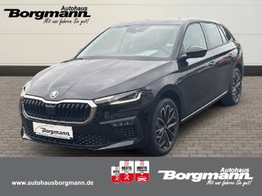 SPOTICAR Skoda Scala Selection Tour 1.0 Tsi Keyless Go - Tempomat - Dab Gebraucht - Kombi Benzin Schwarz - Haltern - 1201279479_1