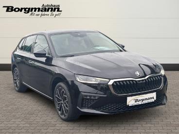 SPOTICAR Skoda Scala Selection Tour 1.0 Tsi Keyless Go - Tempomat - Dab Gebraucht - Kombi Benzin Schwarz - Haltern - 1201279479_3